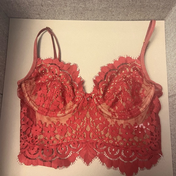 For love and lemons bustier - Picture 2 of 3